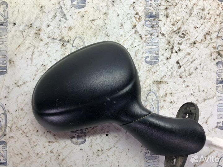 Зеркало боковое правое Daewoo Matiz