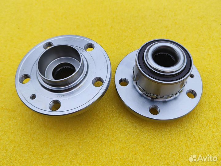 Ступица подшипник перед Поло Рапид Polo Rapid