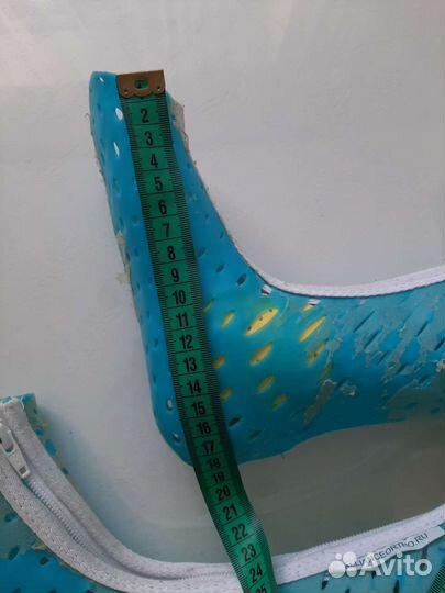 Туторы из турбокаста