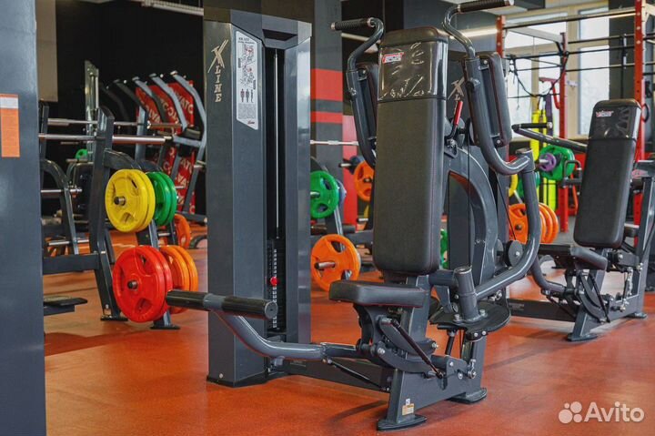 XR122 грудь машина X-line R