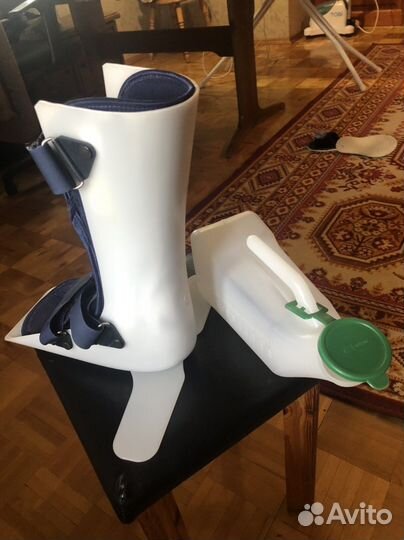 Ортопедический сапожок Fosta FS2952(M)