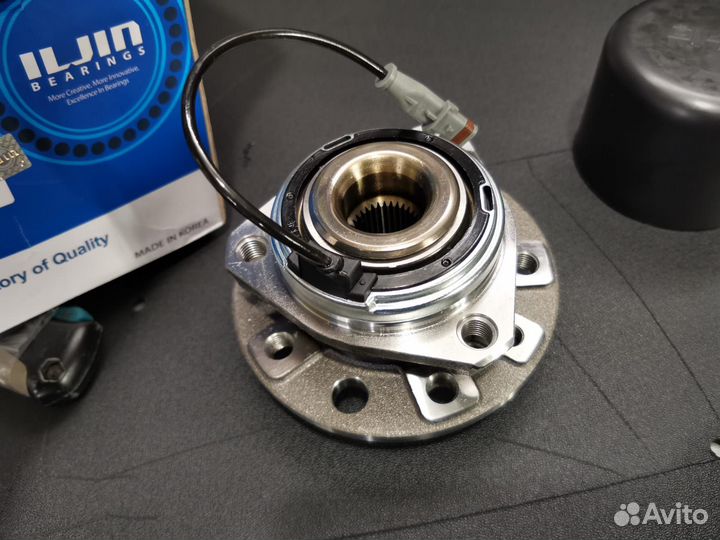 Ступица премиум Опель Астра Н Зафира Б