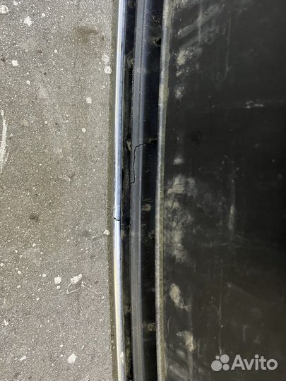 Решётка радиатора Audi a4 b8 рестайлинг