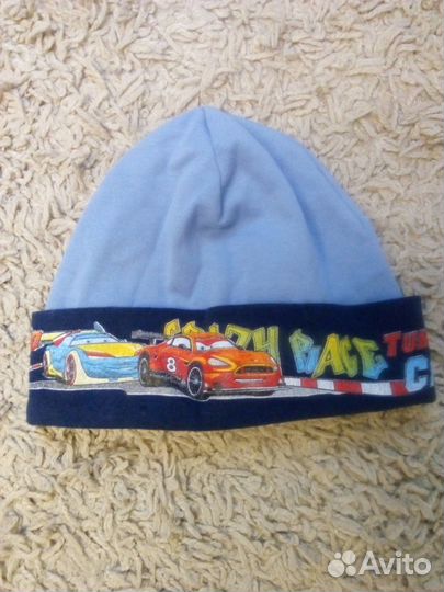 Шапки от 1 года до 4 лет