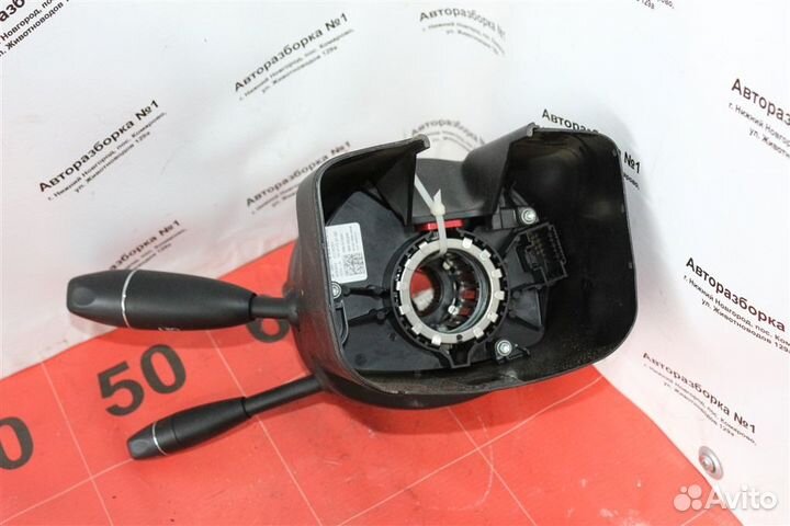 Блок подрулевых переключателей Mercedes-Benz