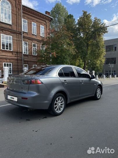 Mitsubishi Lancer 1.6 МТ, 2013, 156 000 км