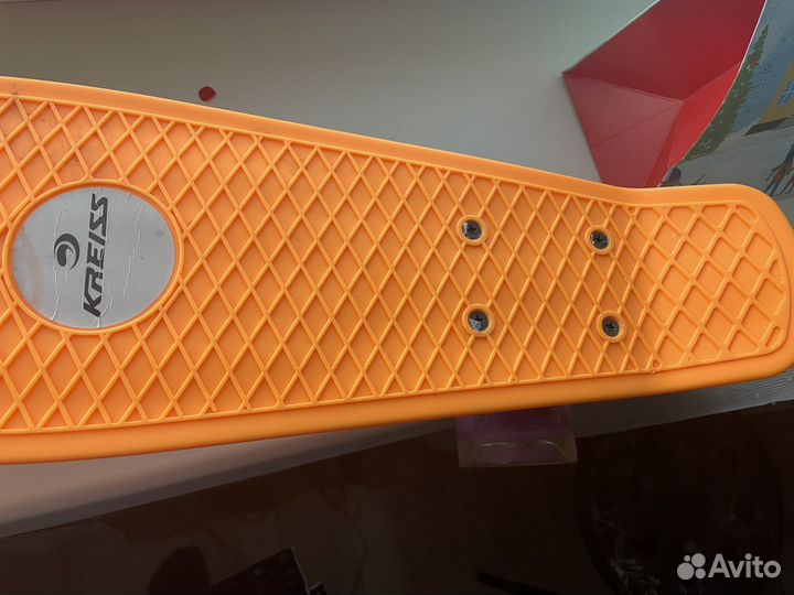 Скейтборд детский