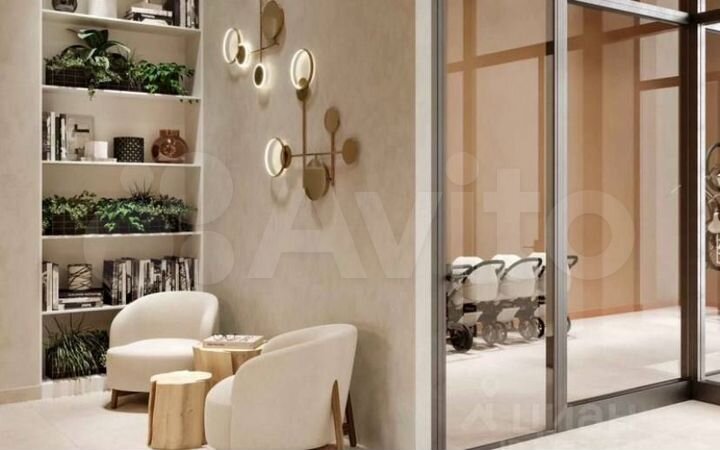 Квартира-студия, 24,7 м², 11/23 эт.