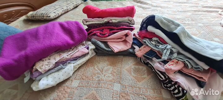 Вещи на девочку 0-2 года