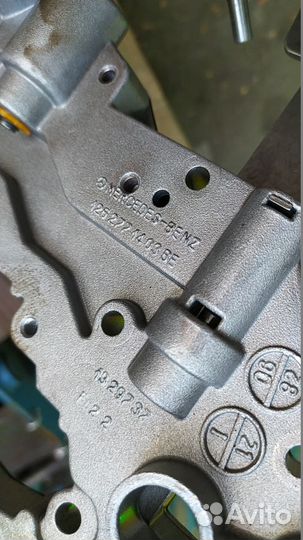 Гидроблок 722.4