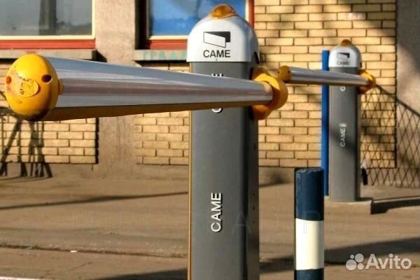 Came gard 3000 шлагбаум автоматический
