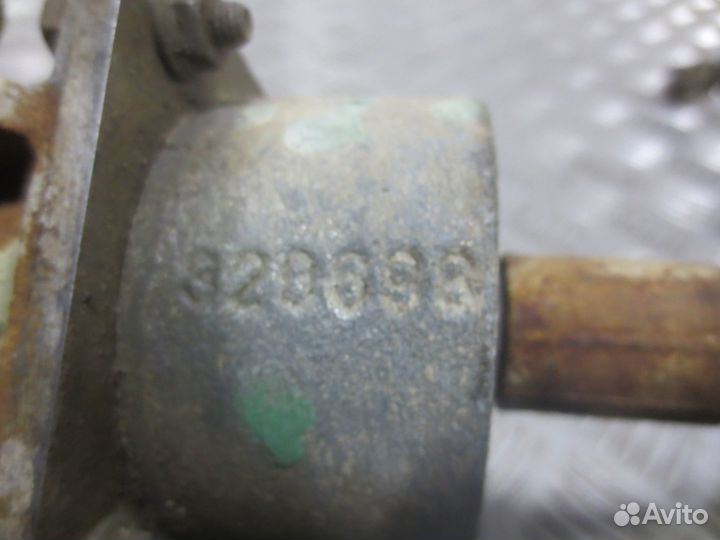 Переходник гидравлический в сборе Mercedes-Benz 32