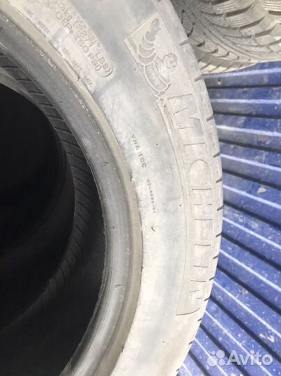 Michelin Latitude Sport 255/55 R18