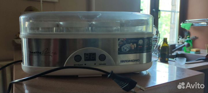 Йогуртница redmond