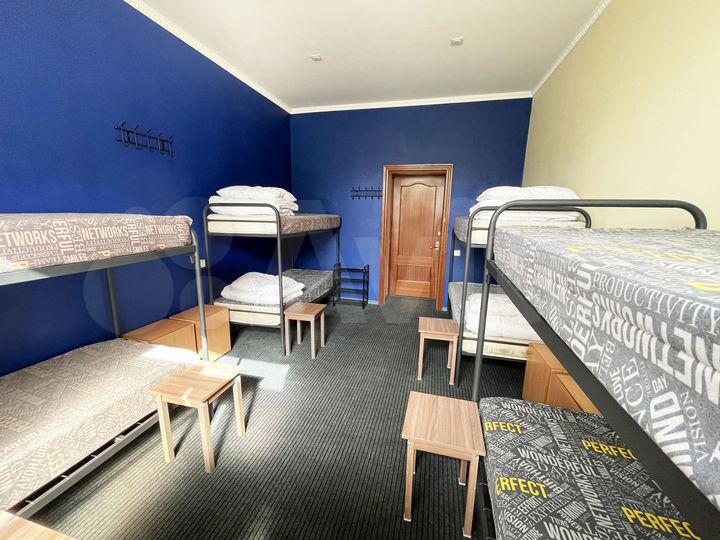 Комната 18 м², 3/5 эт.