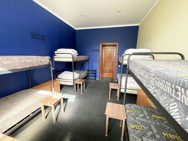 Комната 18 м², 3/5 эт.