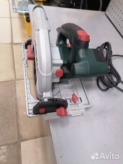 Дисковая пила Metabo KS 66 FS 601066500