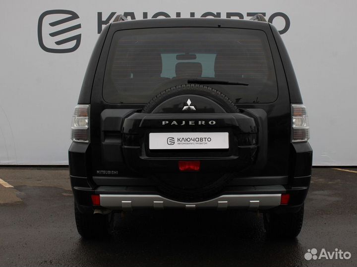 Mitsubishi Pajero 3.0 AT, 2013, 261 084 км