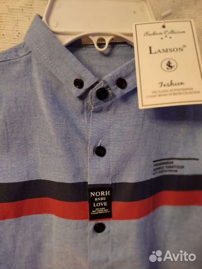 Рубашка подростку 150