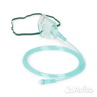 Кислородная маска для кислородный концентратор