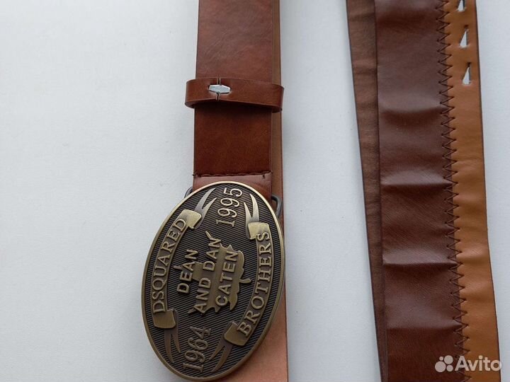 Кожаные ремни женские новые