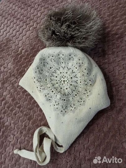 Шапка Chobi, 48-50