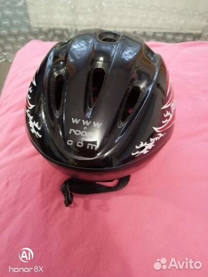 Велошлем детский