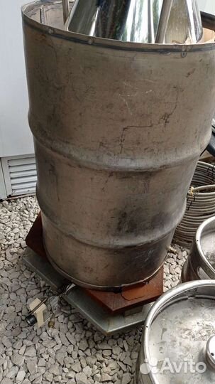 Теплообменник, чиллер для пива, цкт