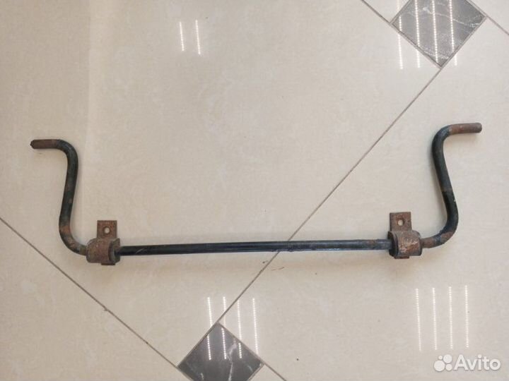 Стабилизатор задний Opel Omega A седан C24NE 1990