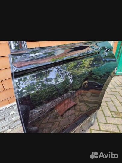 Двери левые Tiguan 2