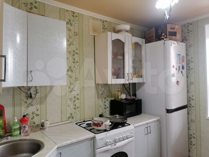 2-к. квартира, 48,6 м², 5/5 эт.