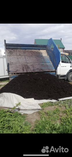 Чернозем земля