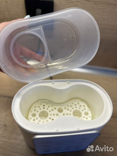 Стерилизатор для бутылочек