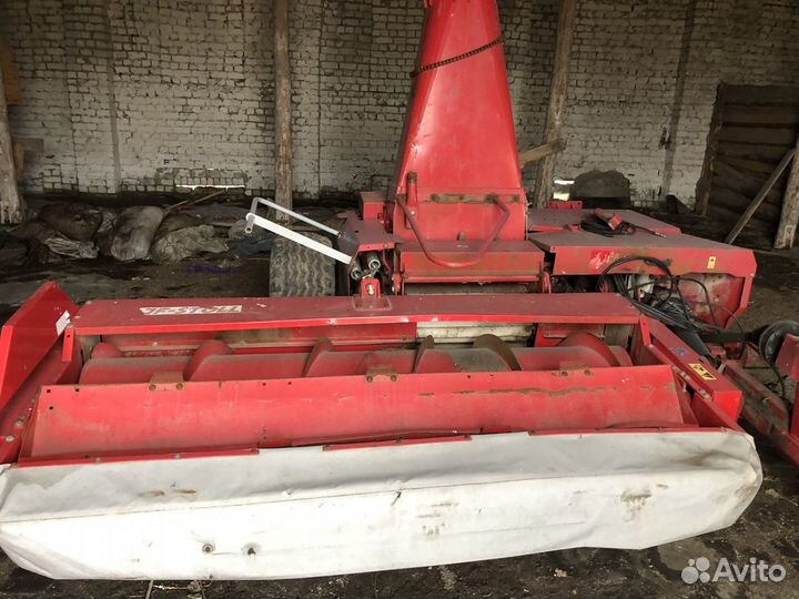 Косилка JF-Stoll SB, 2013