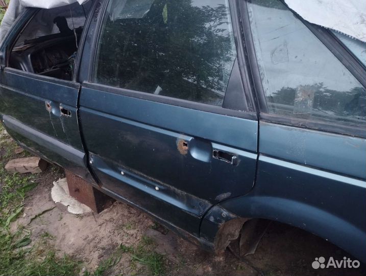 Стёкла дверей и форточки VW Passat B3, Пассат Б3