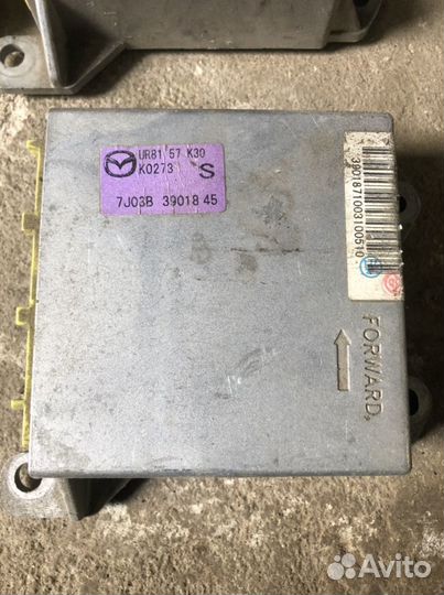 Блок SRS Форд Рейнджер Мазда BT50