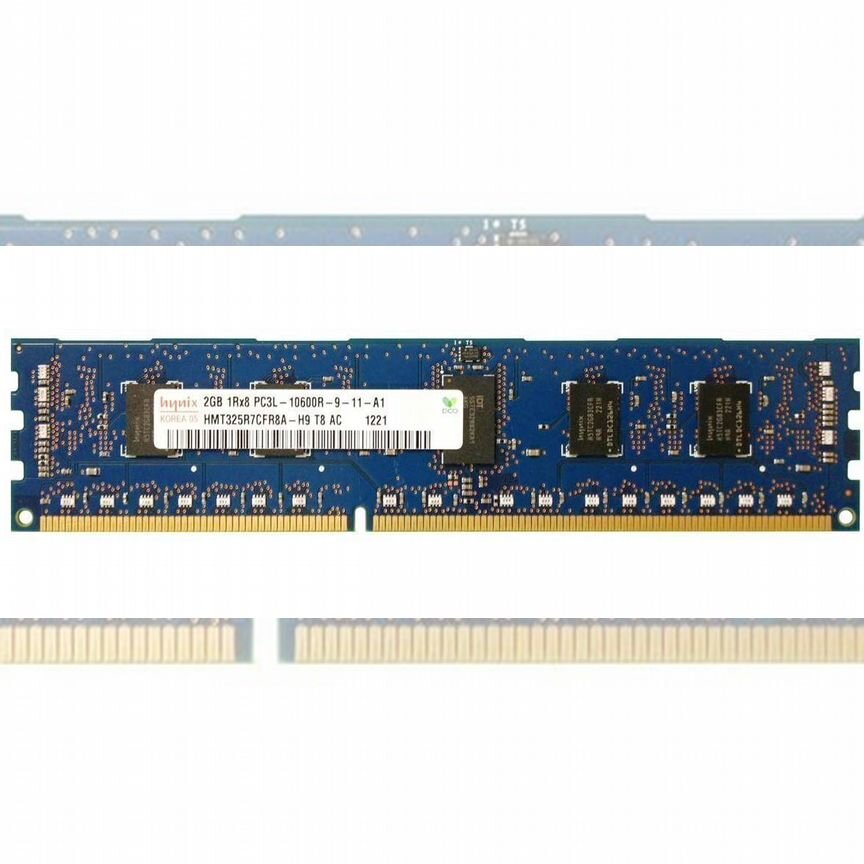 [HMT325R7CFR8A-H9] Оперативная Память Hynix Ddr3 2gb Hmt325r7cfr8a-H9