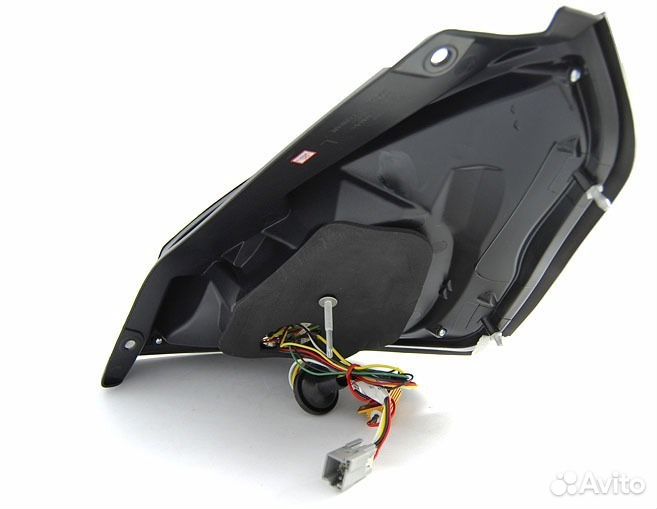 LED Фонари Ford Fiesta 7 Хэтчбек (12-16) ldfo50