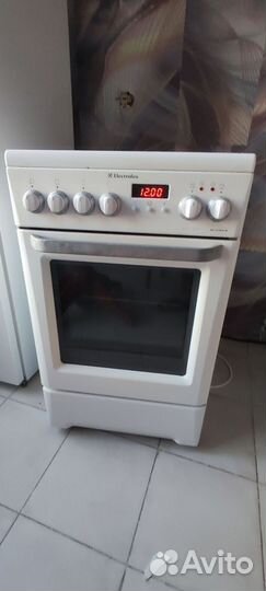 Плита электрическая стеклокерамика