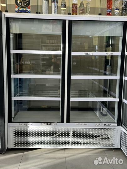 Холодильный шкаф Премьер швуп1 ту-1,5 К4