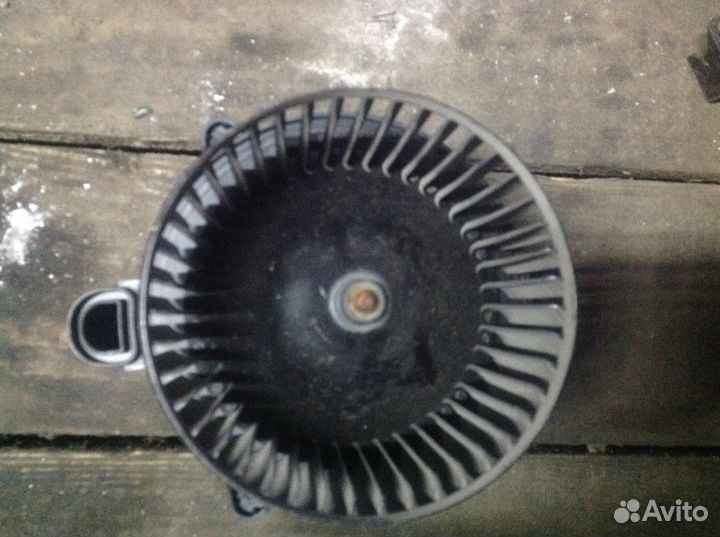 Мотор печки форд Экоспорт Ford Ecosport