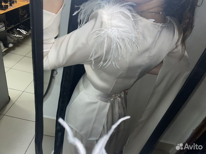 Платье вечернее