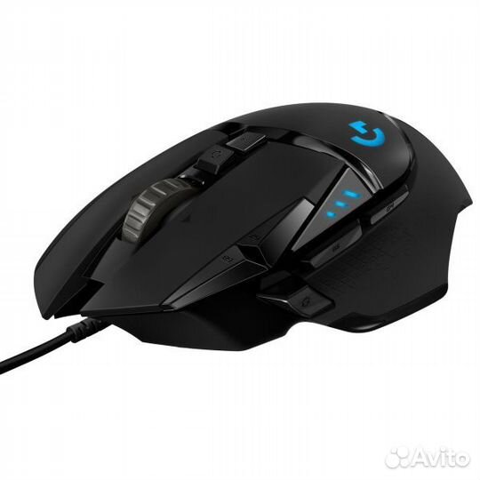 Б/У Игровая мышь Logitech G502 Hero