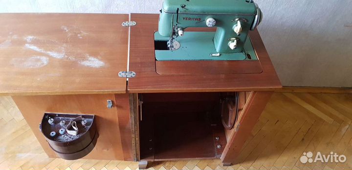 Швейная машина Veritas