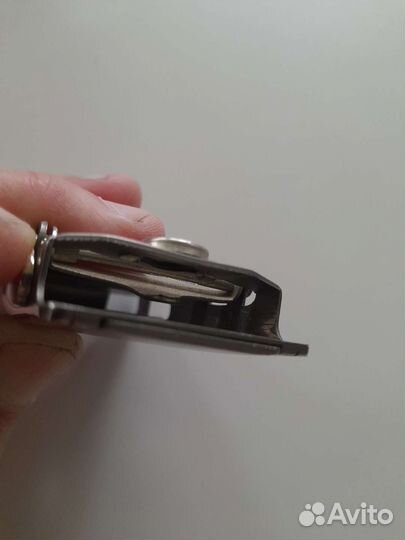 Пряжка для ремня вранглер