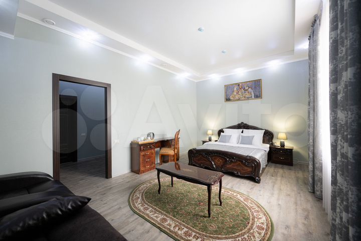Комната 40 м², 2/2 эт.