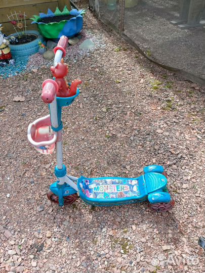 Самокат детский
