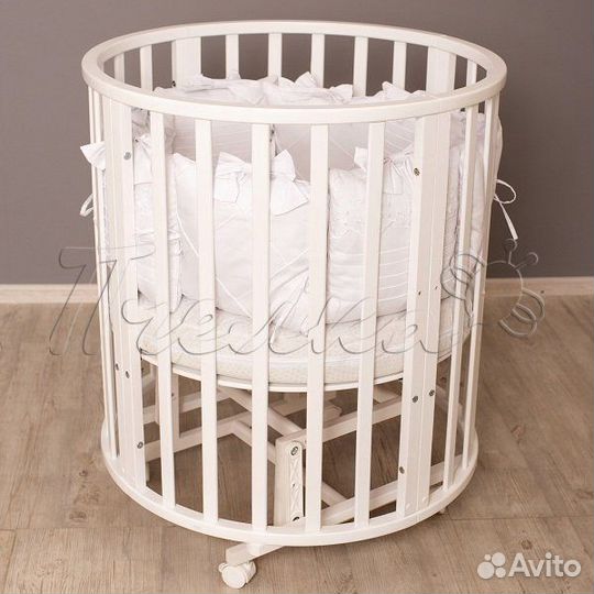 Детская кроватка для новорожденных 9 в 1