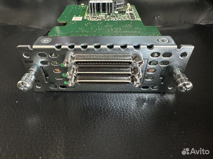 Модуль Cisco NIM-24A