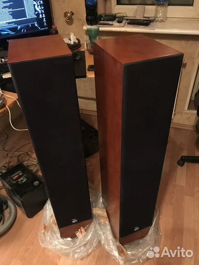 Напольные колонки focal jm lab daline 6.1